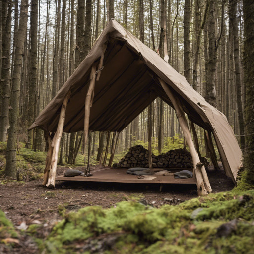 Wilderness Shelters: A Guide to Various Types