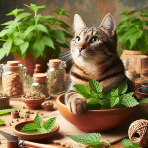 Catnip Varieties: Discovering Feline-Friendly Flavours 