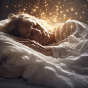 The body and digestive system repairs and resets during sleep