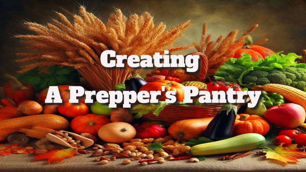 Stocking Up Your Prepper’s Pantry: Essential Tips