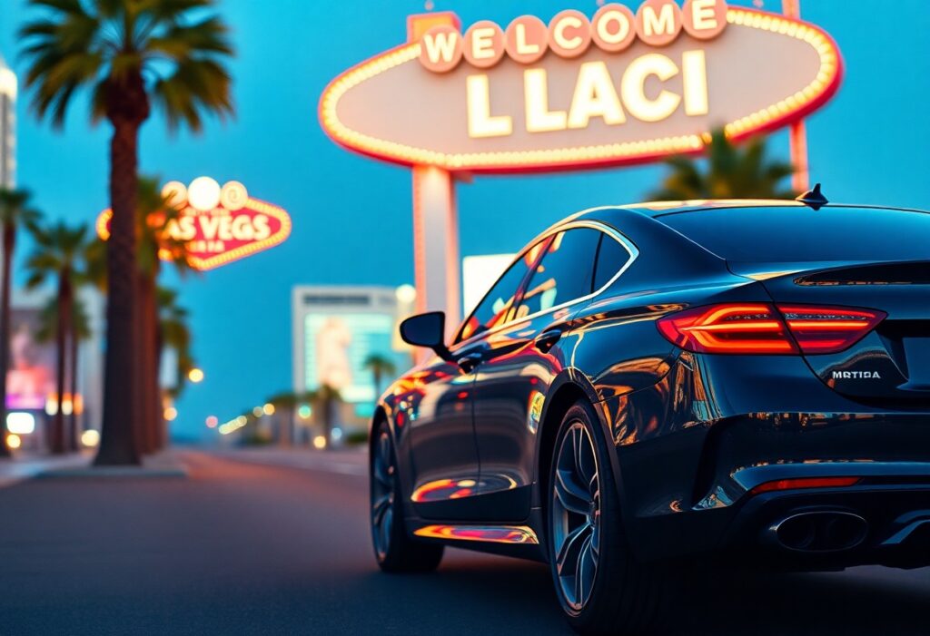 Renting a Car in Las Vegas: Top Tips for 2024-2025