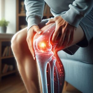 Knee Bursitis Therapy: Effective Relief Strategies Uncovered