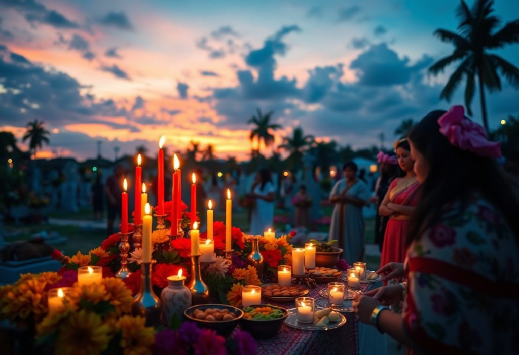 Los Finados: A Celebration of the Departed in Belize