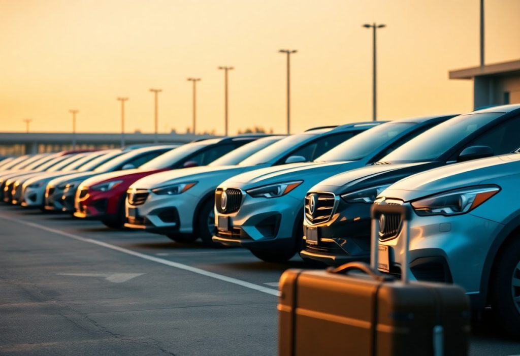 Rental Cars: Tips for Choosing the Right Vehicle