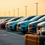 Rental Cars: Tips for Choosing the Right Vehicle