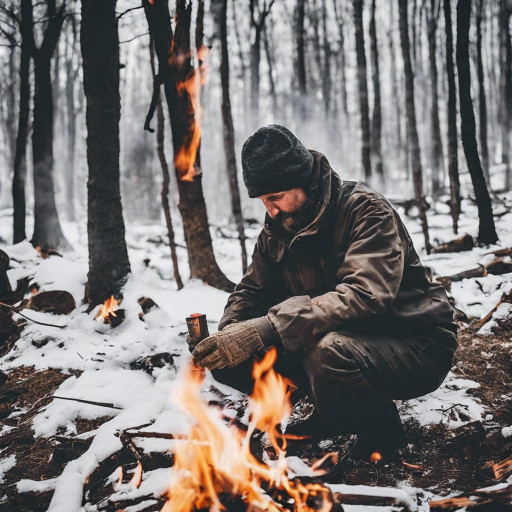 Cold Weather Survival: Fire Starting Techniques You Need