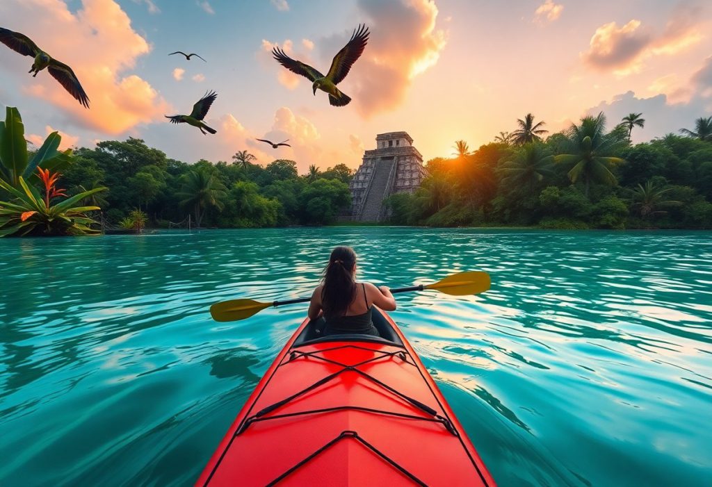 Morning Activities in Belize for a Thrilling Adventure