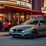 BMW Rental in Las Vegas: Discover Affordable Rates Now