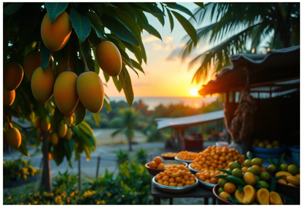 Mango Season in Belize: A Flavorful Celebration Ahead