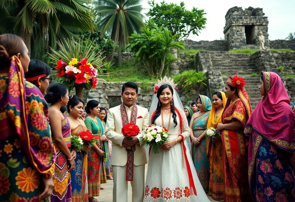 Maya Wedding Re-enactment: An Unforgettable Belize Adventure