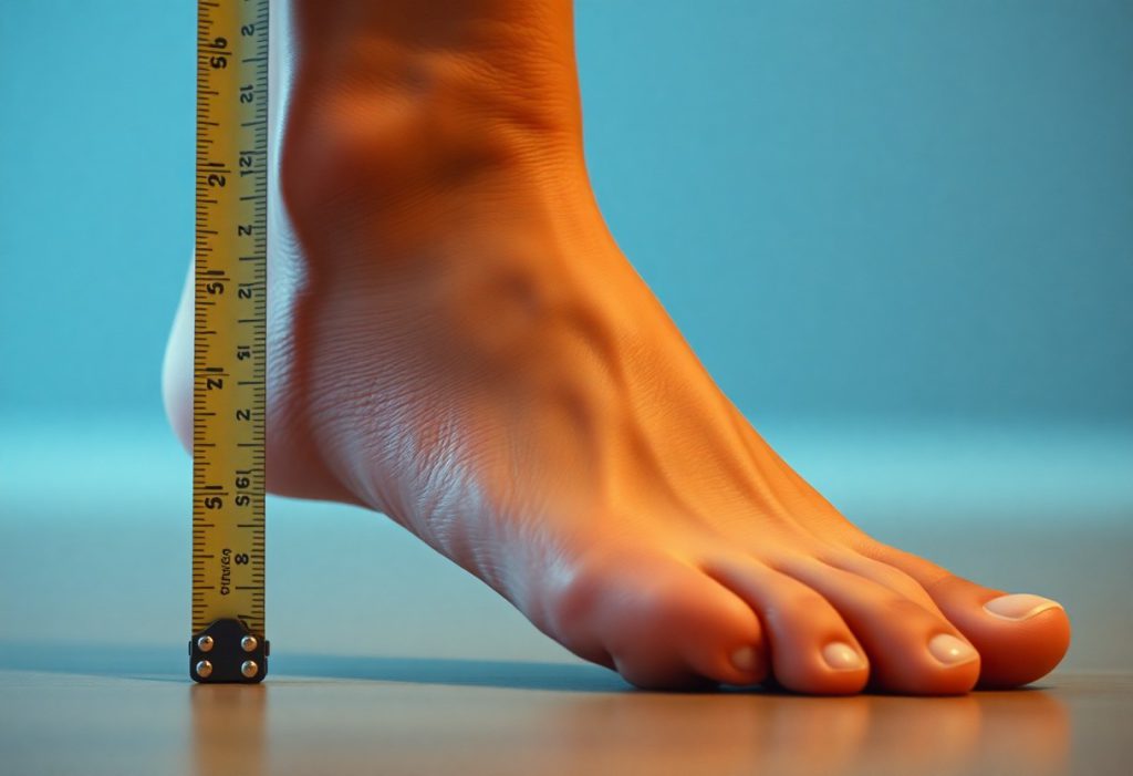 Simple Methods to Check Your Size for Wide Feet