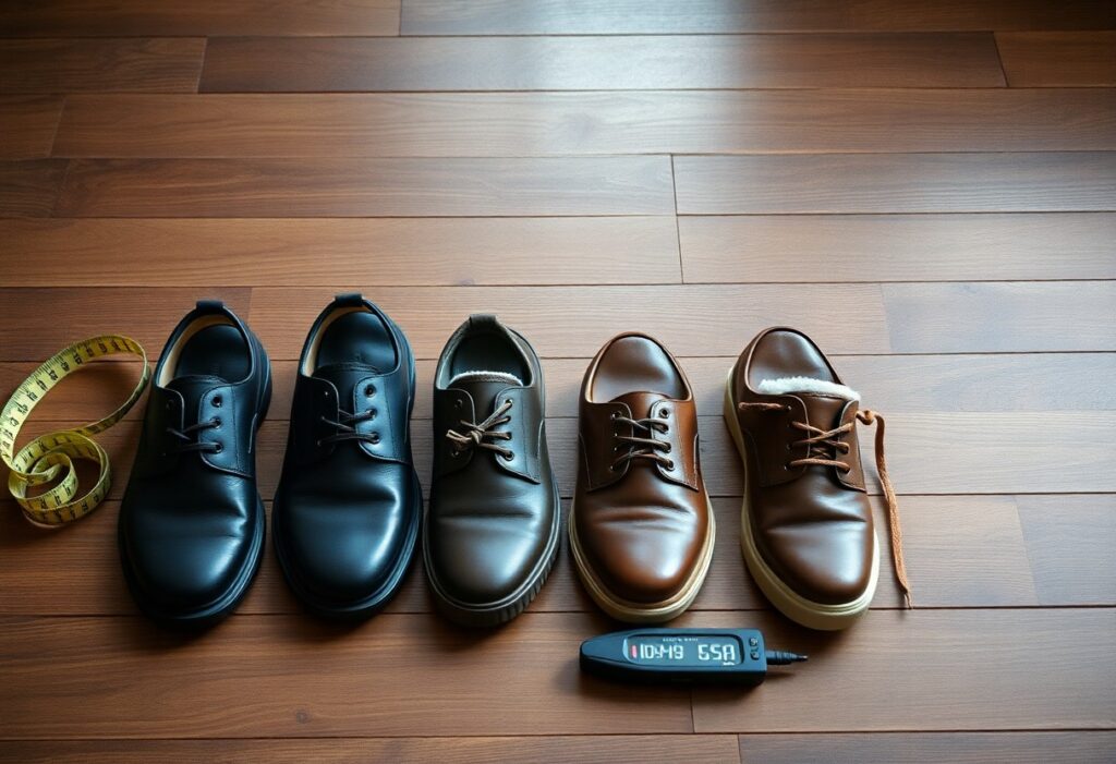 Shoe Width: Discover the Key to Ultimate Comfort