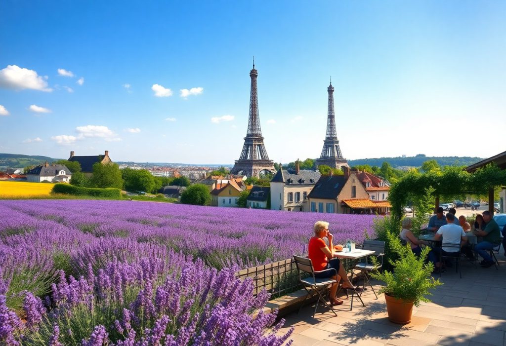 Best Time to Travel to France: Seasonal Weather Tips