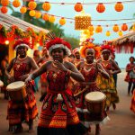 Garifuna Christmas Dance Tradition: Embracing Wanaragua