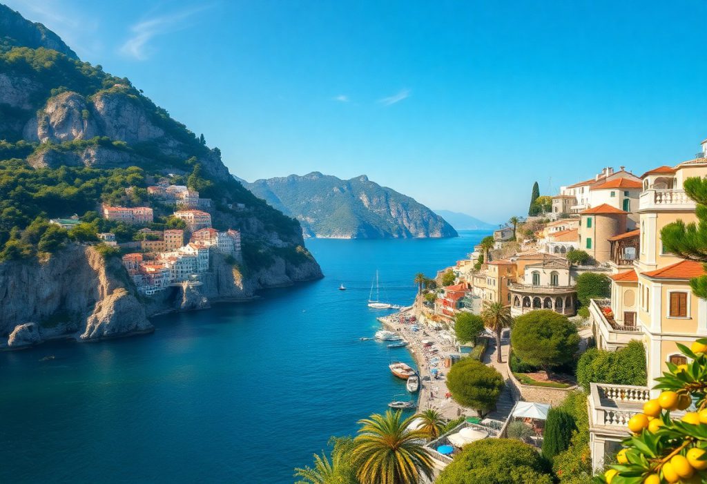 Amalfi Coast Itinerary: 7 Days of Must-See Spots and Tips