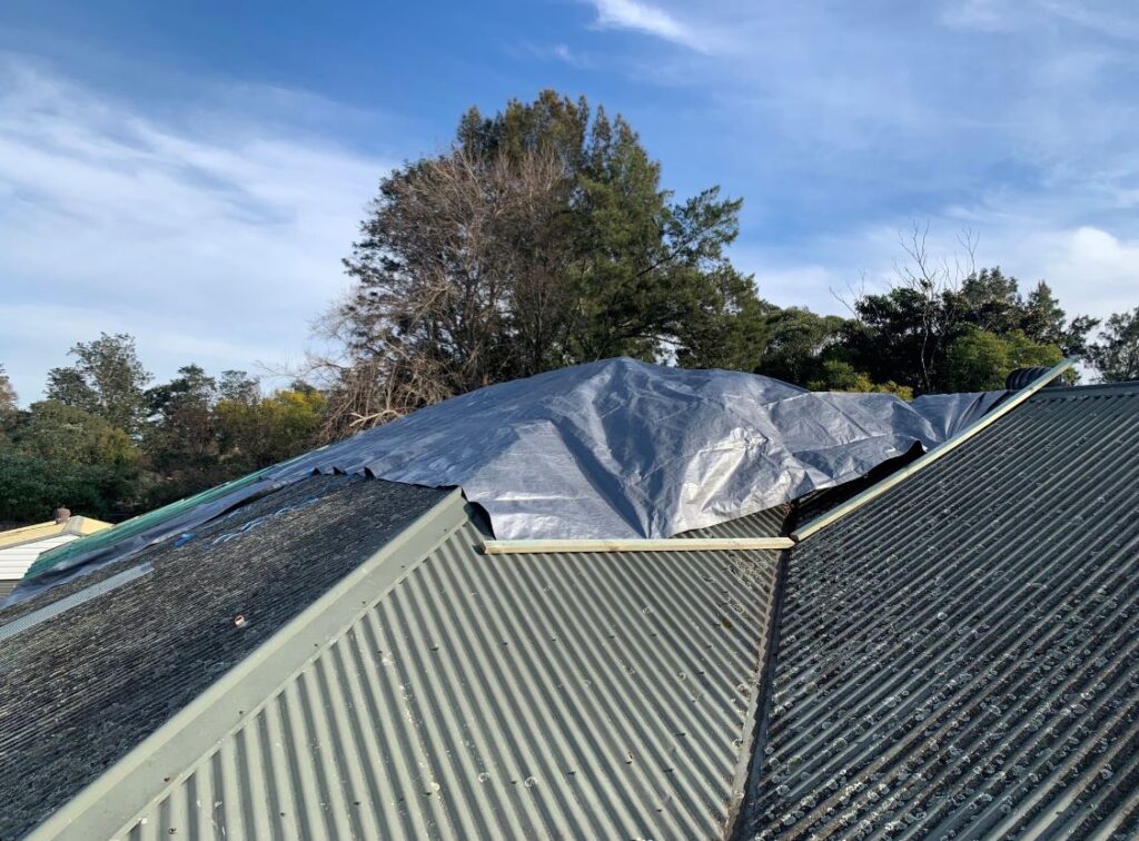 Roof leaks prevention tips for heavy rain issues