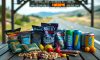 Road Trip Snacks for Your Ultimate Adventure Fuel