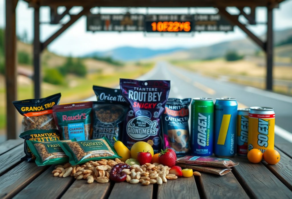 Road Trip Snacks for Your Ultimate Adventure Fuel