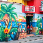 Street Art: Essential Highlights for Your Belize Vacation