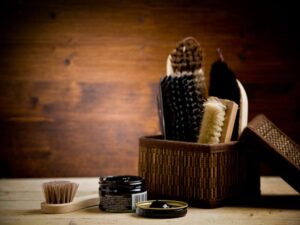 Shoe Brush Types: Choosing the Perfect Brush for Your Needs