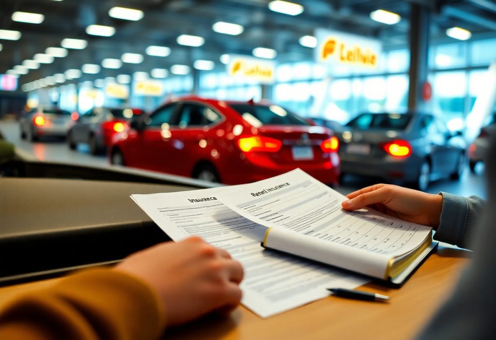 Third Party Insurance for Car Rentals: Key Benefits Explained