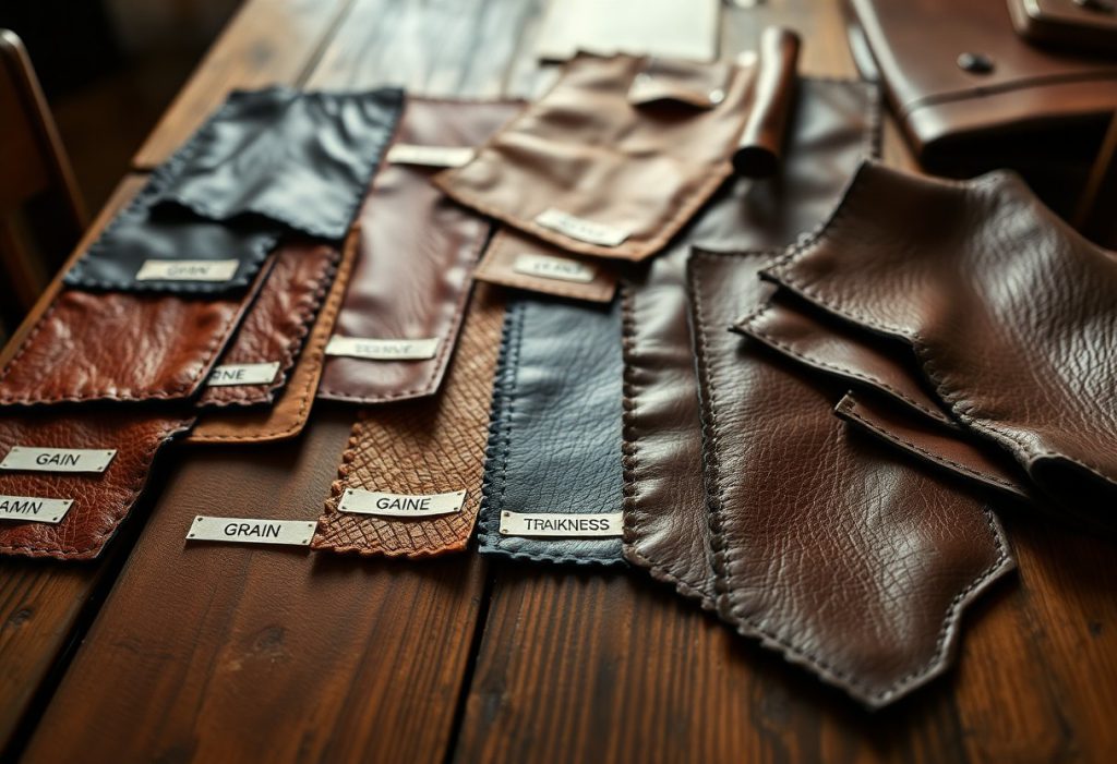 Leather Characteristics: Essential Uses and Insights Guide