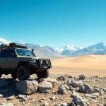 4×4 Car Hire: Unlock Off-Road Adventure Experiences