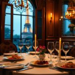 Unforgettable Dinners at Incredible Paris Restaurants