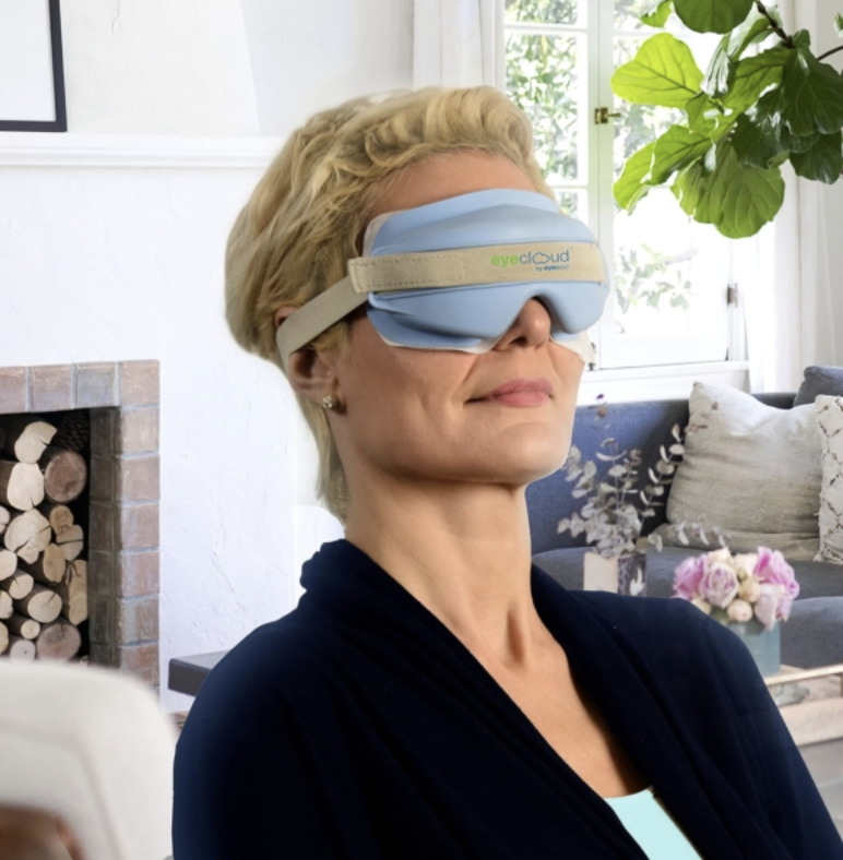 Heat Packs for Effective Dry Eye Relief and Lubrication