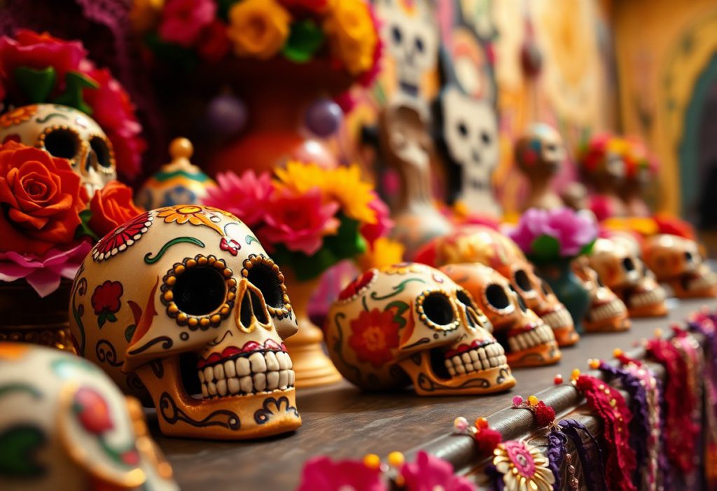 Alfeñiques: A San Miguel de Allende Día de Muertos Celebration