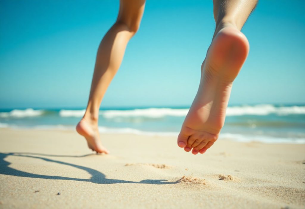 Barefoot Running Benefits: Explore Why You Should Start Today