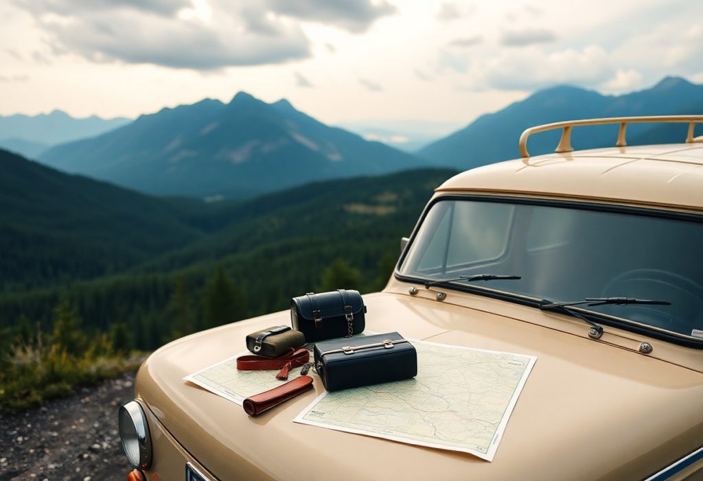 Road Trip Planning: Simple Tips for Epic Getaways