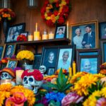 Ofrenda: Celebrating Life During Day of the Dead in San Miguel