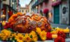 Pan de Muerto Tradition: Savoring San Miguel de Allende