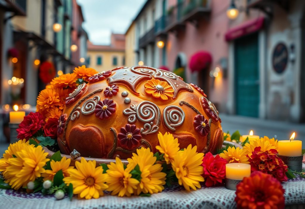 Pan de Muerto Tradition: Savoring San Miguel de Allende