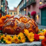 Pan de Muerto Tradition: Savoring San Miguel de Allende