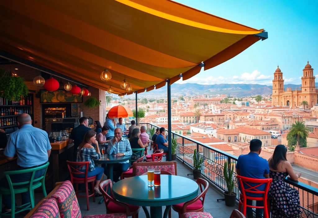 Rooftop Bars in San Miguel de Allende You Must Visit (2025)