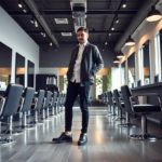 Minimalist Shoes: Preferred Footwear for Barbers and Hairdressers