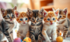 Socializing a Kitten: Essential for Healthy Development