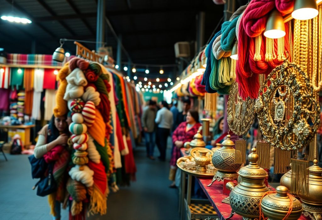 Wool and Brass Fair: Essential Experience in San Miguel de Allende