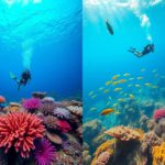 Diving Destination Showdown: Roatán vs. Belize Adventure