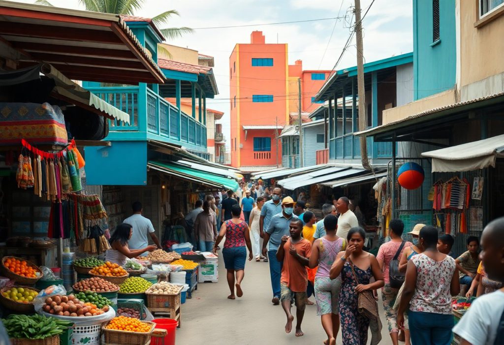 Belize’s Economic Challenges: Understanding the Poverty Issues