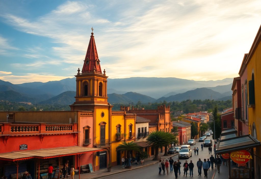 High Altitude in San Miguel de Allende: Travel Tips You Need