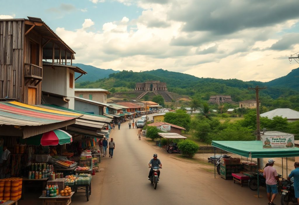 San Ignacio Town: A Must-Visit for First-Time Belize Adventurers