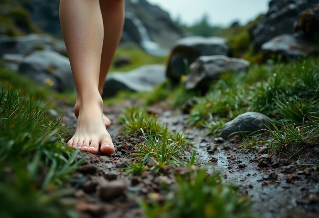 Barefoot Shoes for Hiking: Are They Effective in Wet Conditions?