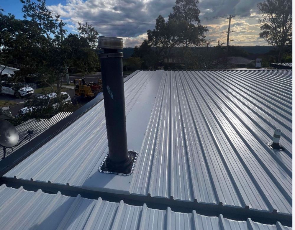 New Roof Installation Process