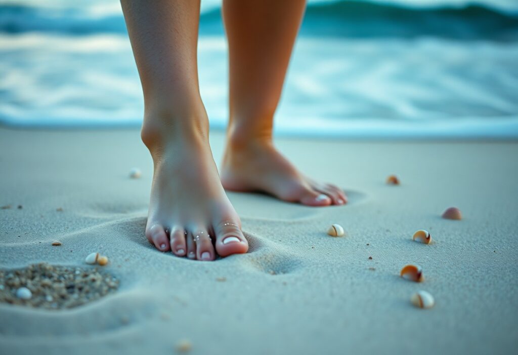 Barefoot Shoes: Comfort and Protection for Beach Adventures