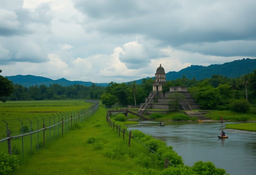 Belize-Guatemala Border: Historical Issues and Current Overview