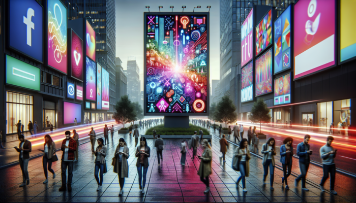 Digital Advertising: Revolutionizing Today’s Marketing Scene