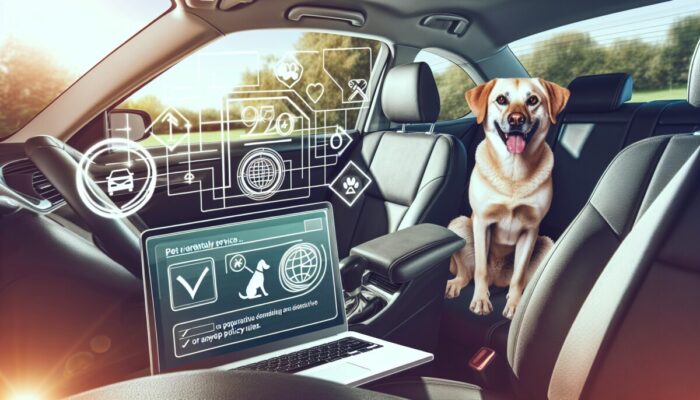 Pet-Friendly Car Rentals: Easy Online Booking Now Available
